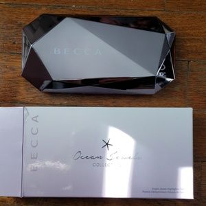Becca highlighter palette